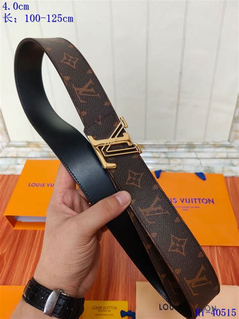 lv belt cheap authentic